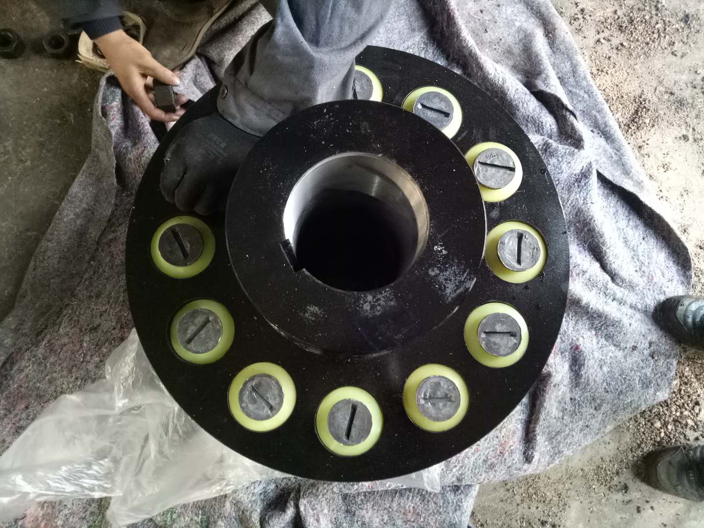 LT(原TL型)彈性套柱銷聯軸器